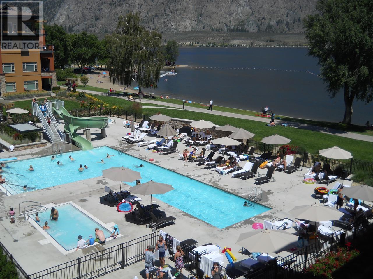 15 Park Place Unit# 213. Osoyoos, British Columbia