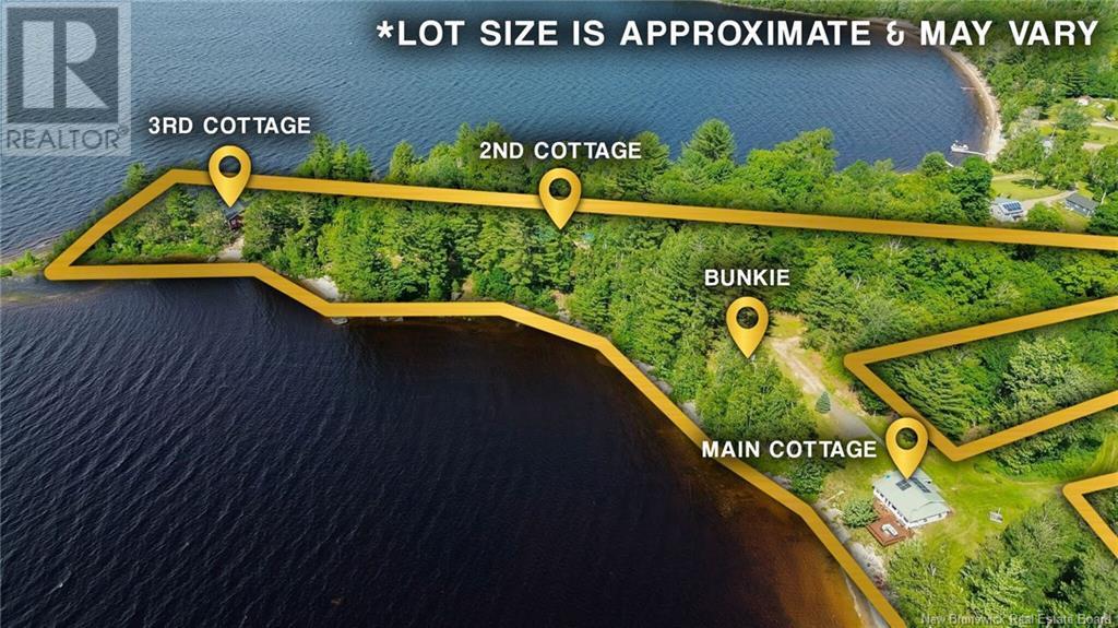 840 Magaguadavic Siding Road, Magaguadavic Siding