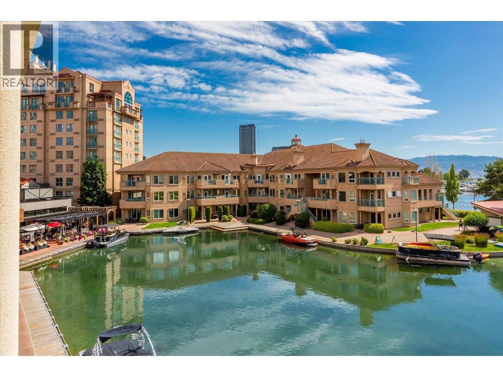 1288 Water Street Unit# 355. Kelowna, British Columbia