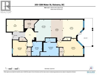 1288 Water Street Unit# 355. Kelowna, British Columbia