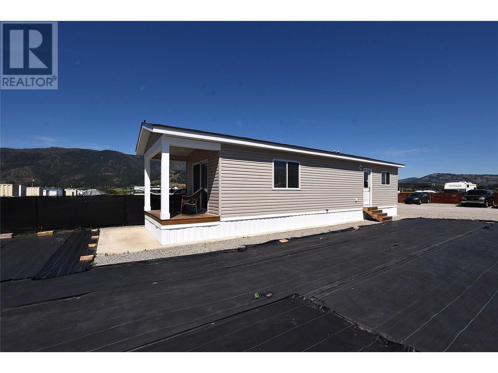 57 Antoine Road Unit# 9. Vernon, British Columbia