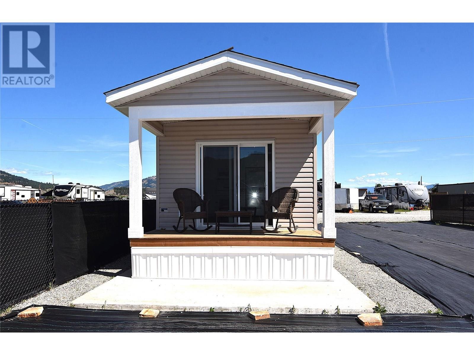 57 Antoine Road Unit# 9. Vernon, British Columbia