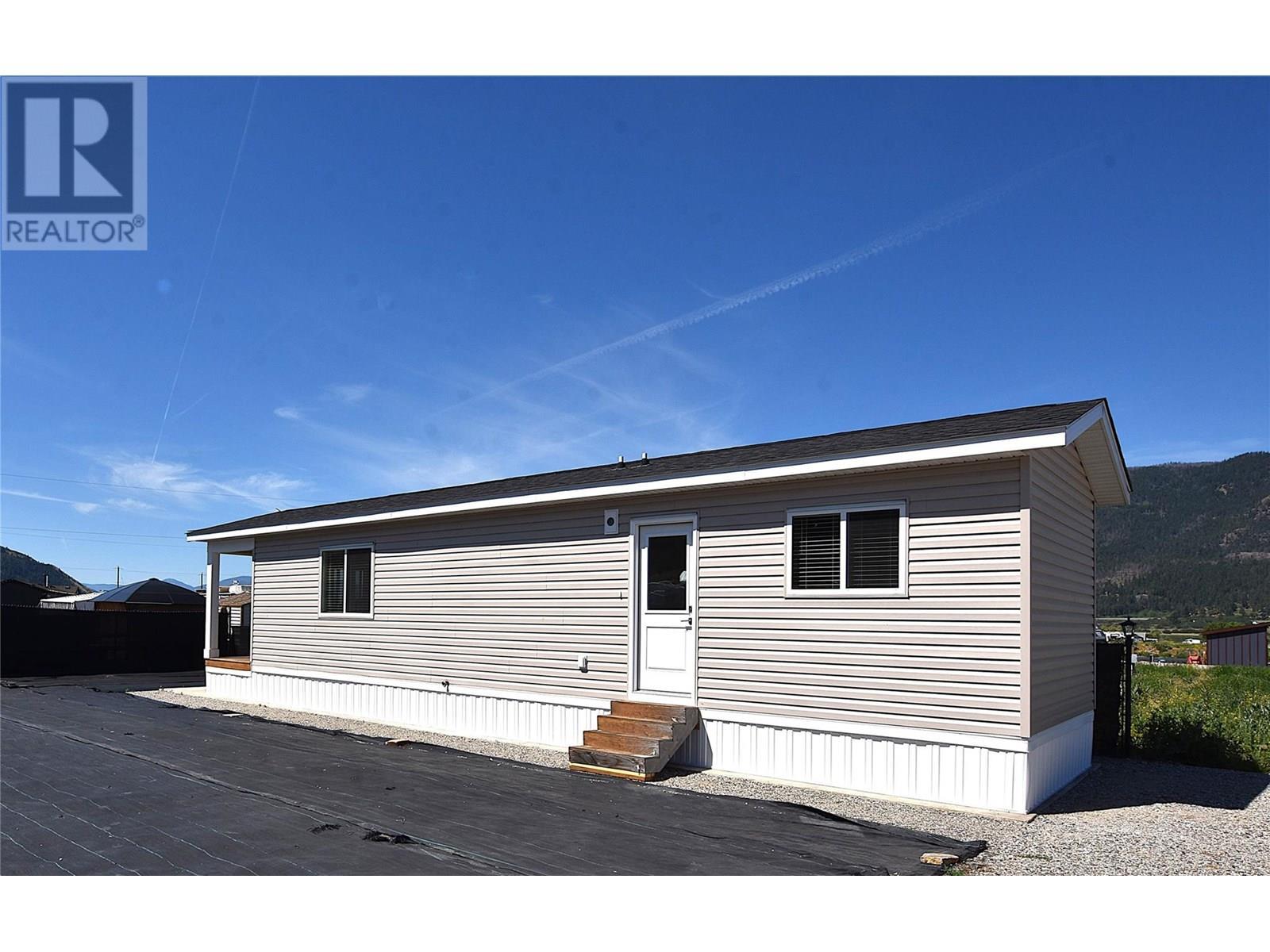 57 Antoine Road Unit# 9. Vernon, British Columbia