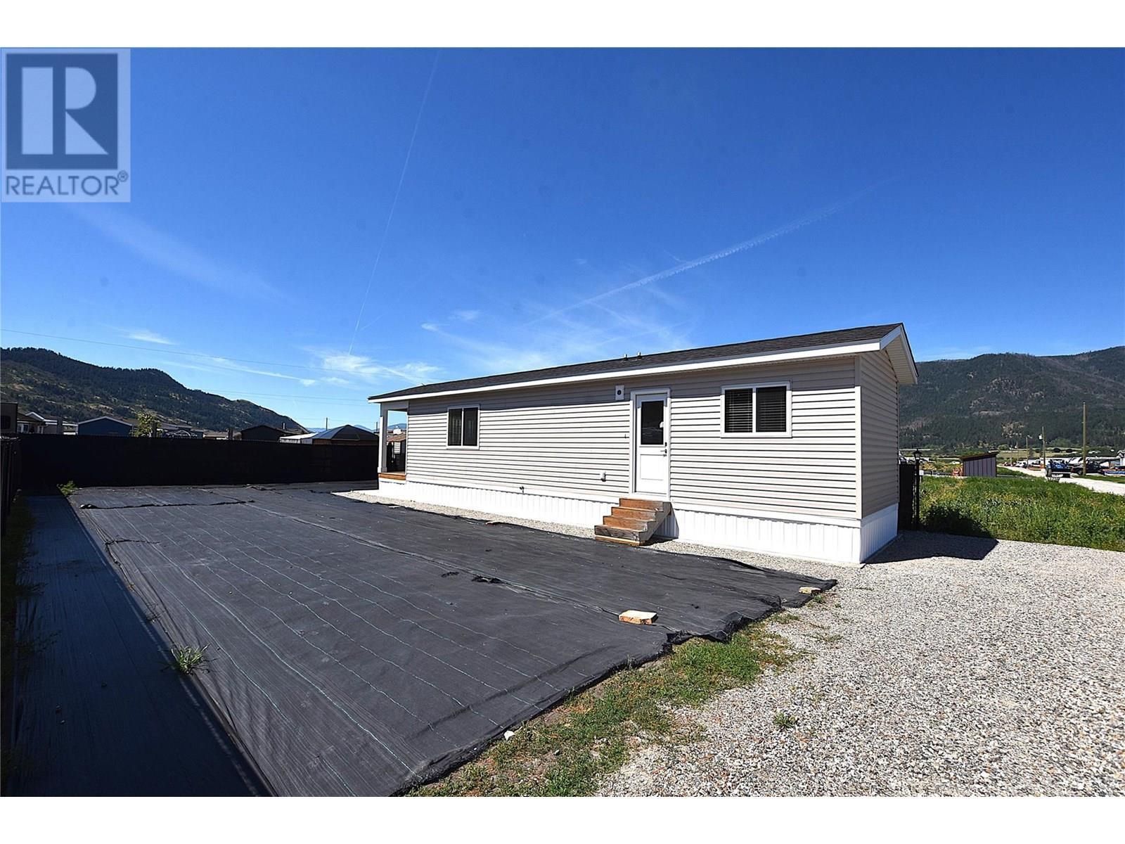 57 Antoine Road Unit# 9. Vernon, British Columbia