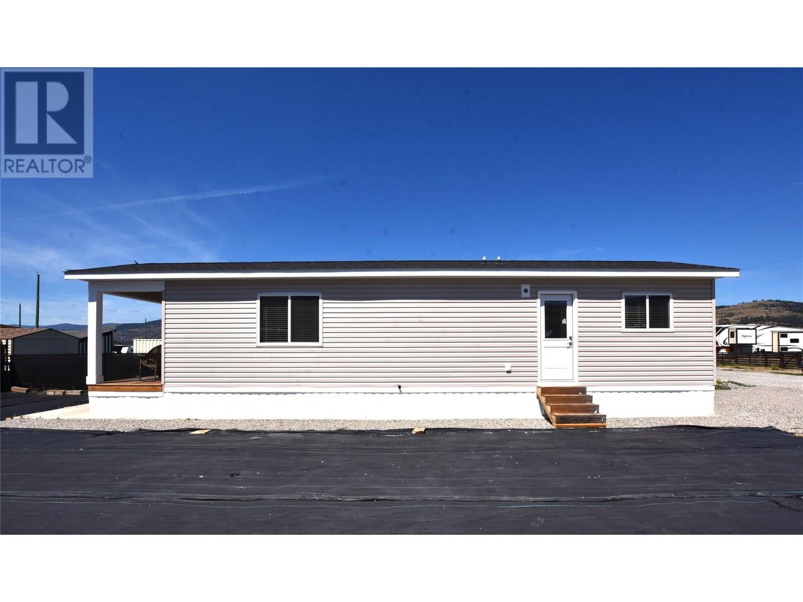 57 Antoine Road Unit# 9. Vernon, British Columbia