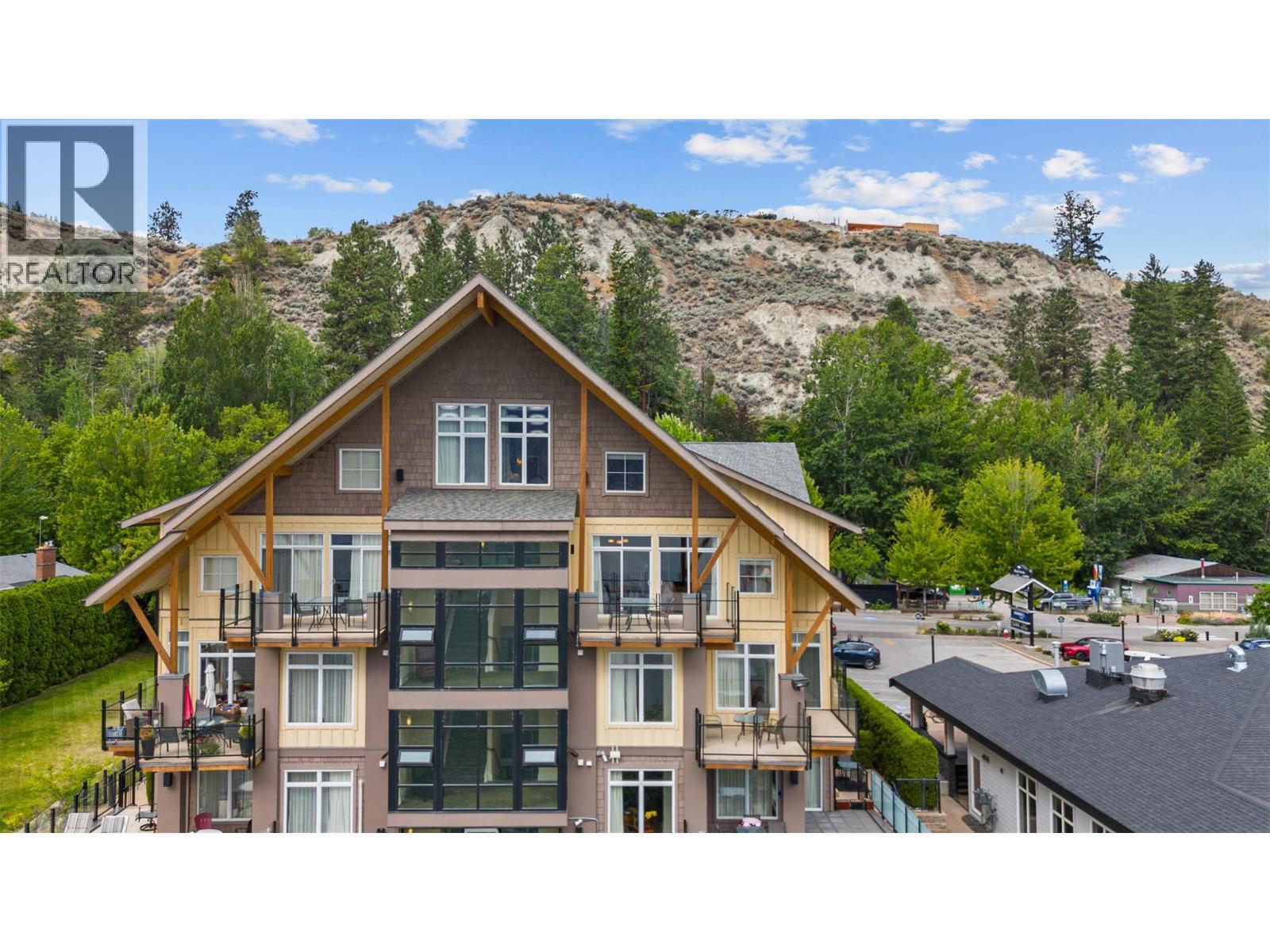 12811 Lakeshore Drive S Unit# 633/634. Summerland, British Columbia