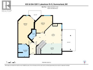 12811 Lakeshore Drive S Unit# 633/634. Summerland, British Columbia