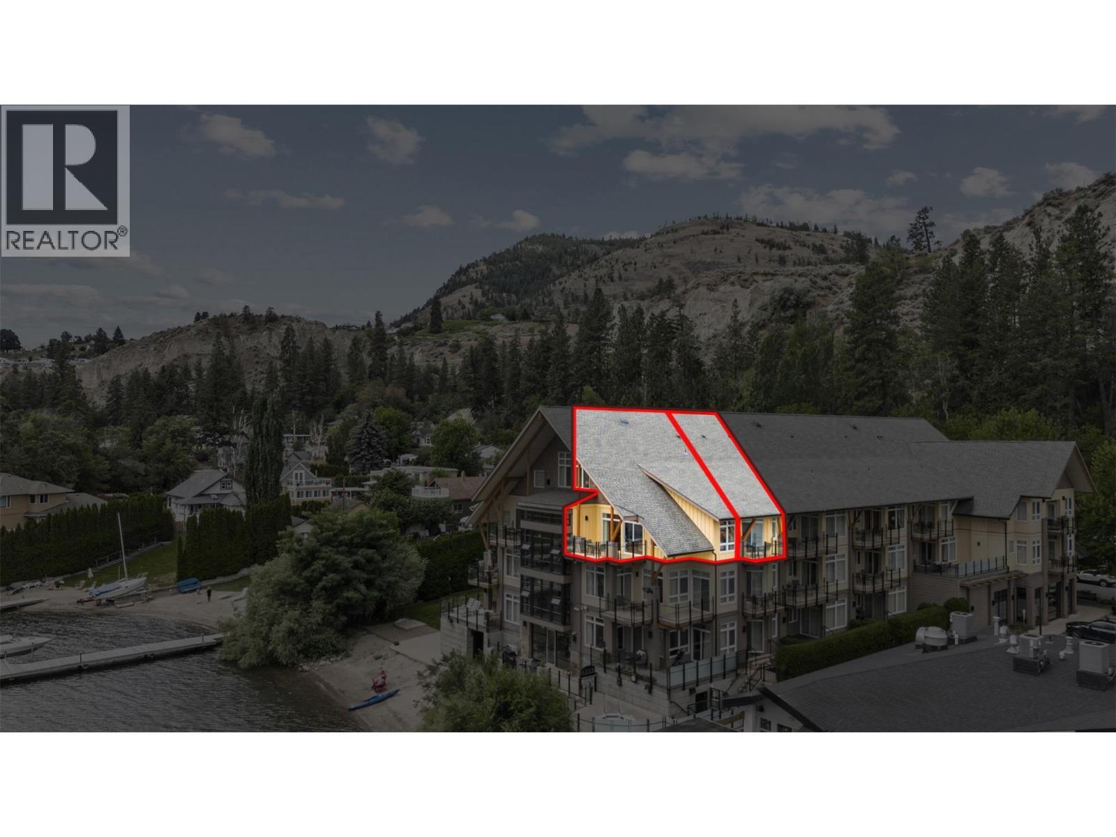 12811 Lakeshore Drive S Unit# 633/634. Summerland, British Columbia