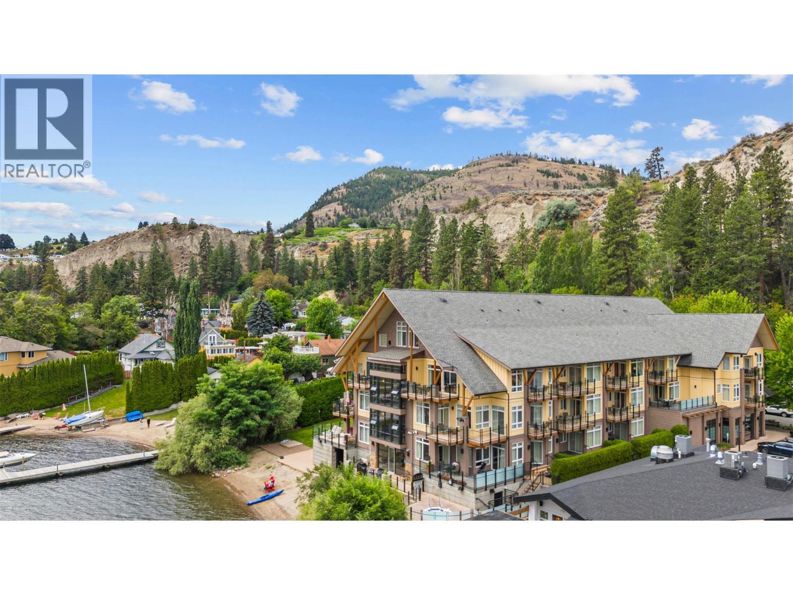 12811 Lakeshore Drive S Unit# 633/634. Summerland, British Columbia