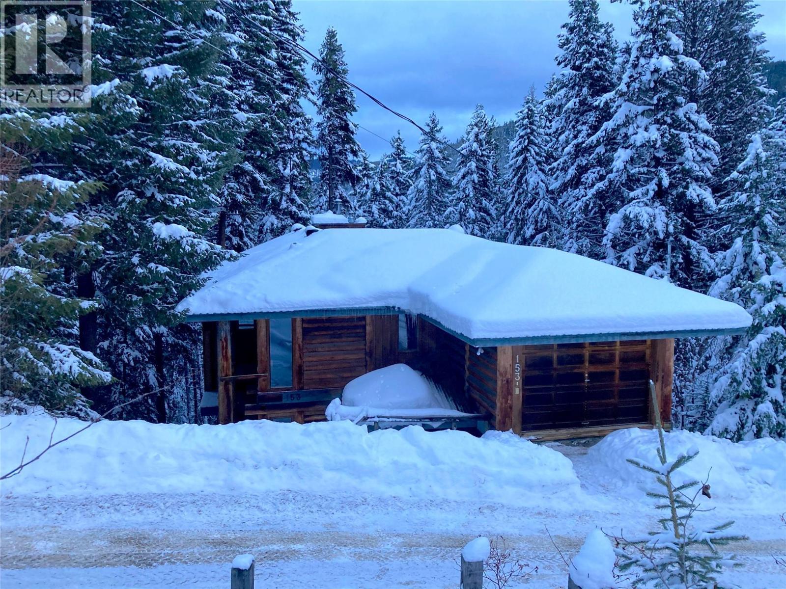 153 Thistle Road. Princeton, British Columbia