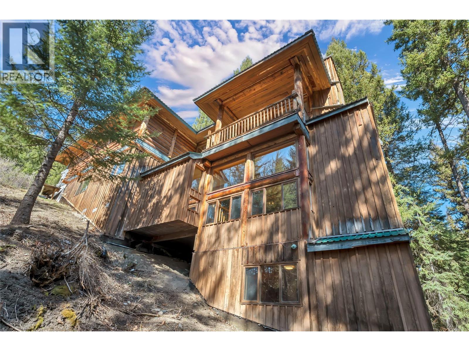 153 Thistle Road. Princeton, British Columbia