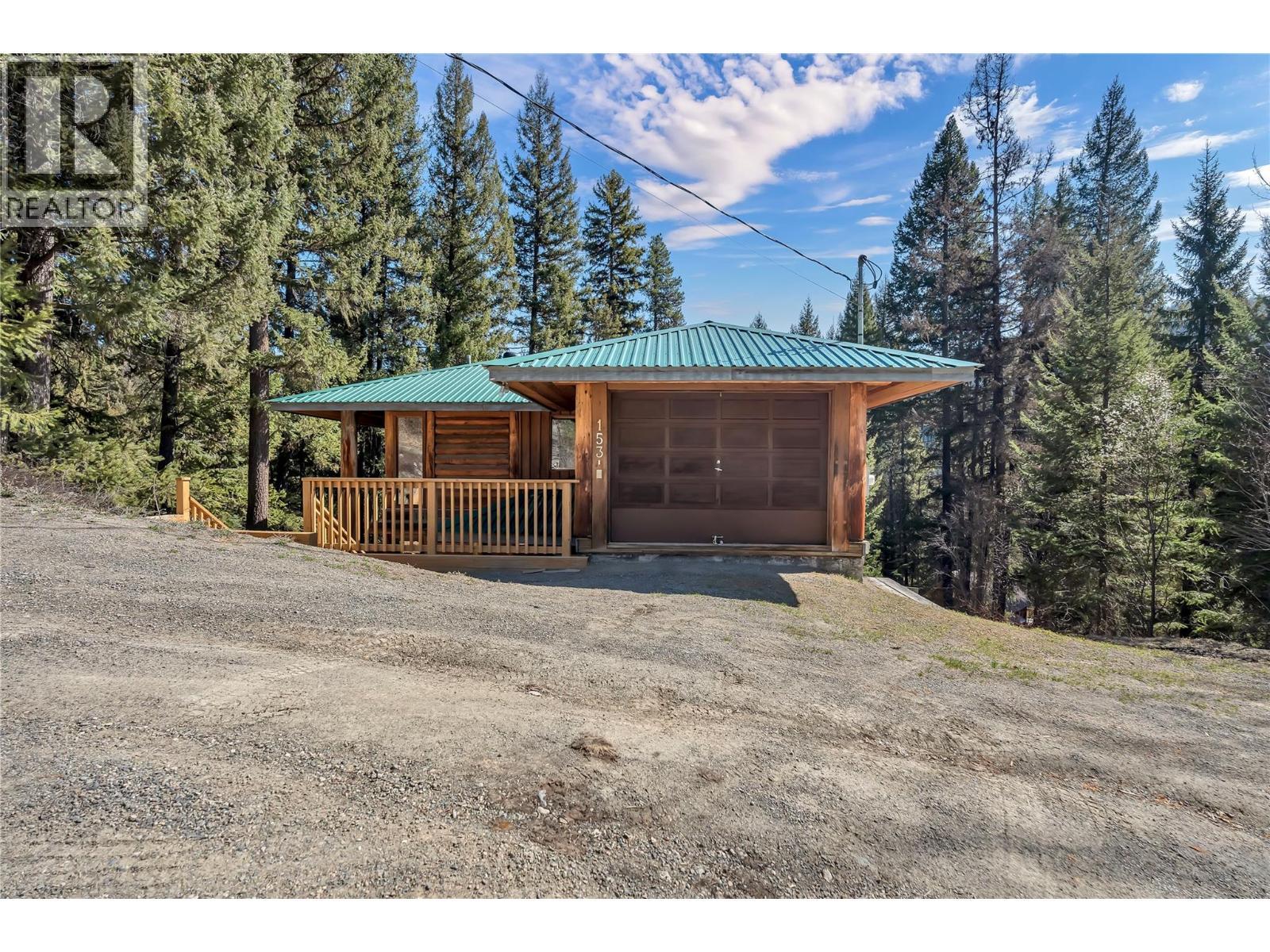 153 Thistle Road. Princeton, British Columbia