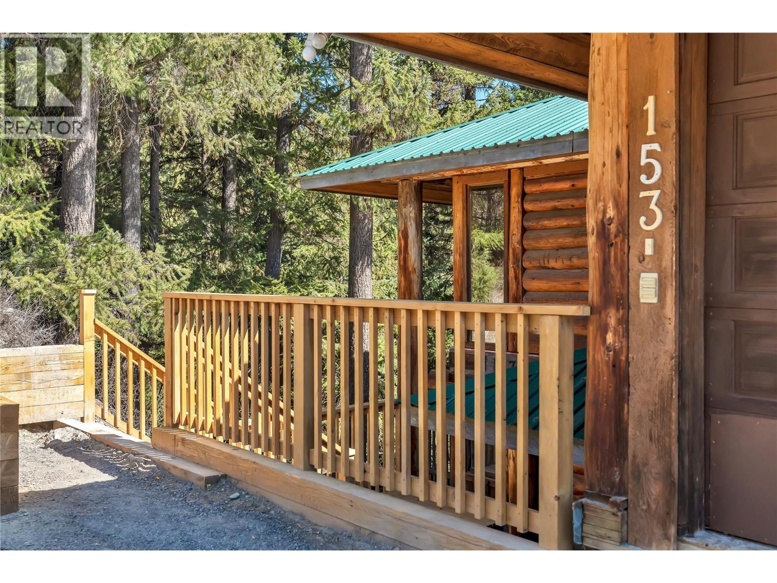 153 Thistle Road. Princeton, British Columbia