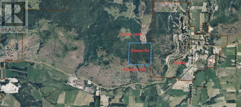 Lot 1 & 2 Gibson Road, Lumby
