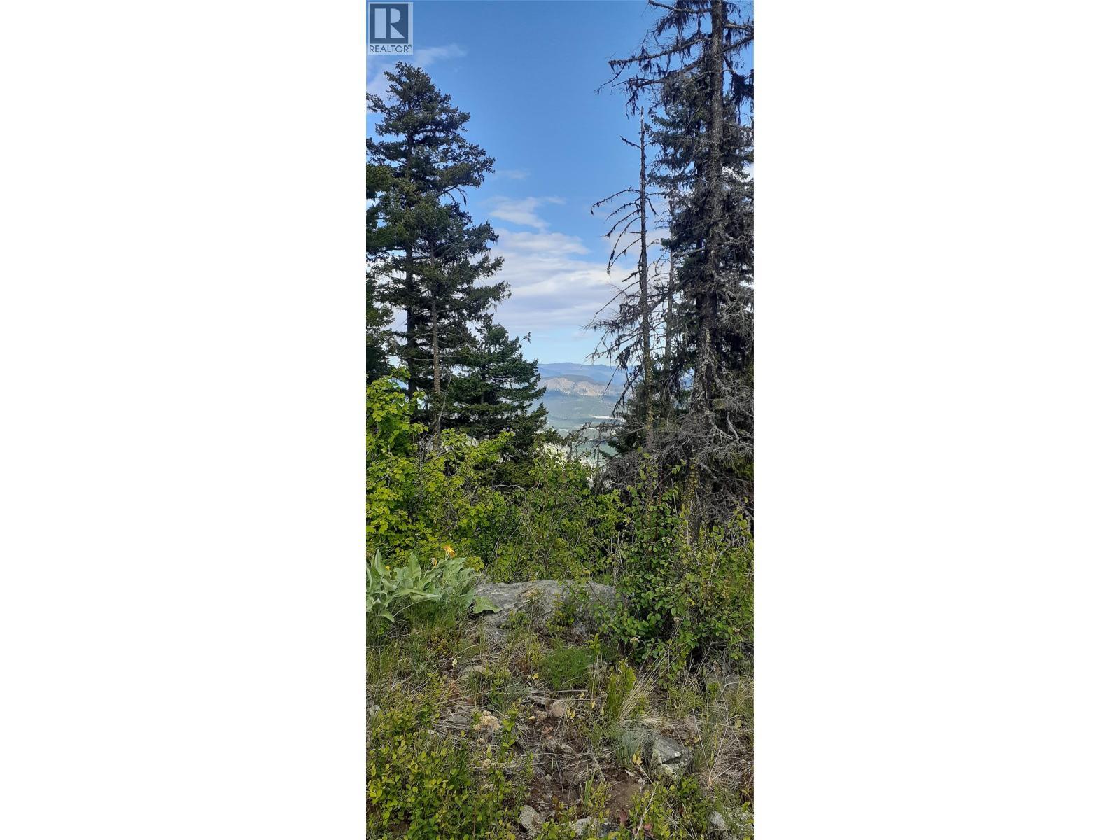 Lot 1 & 2 Gibson Road. Lumby, British Columbia
