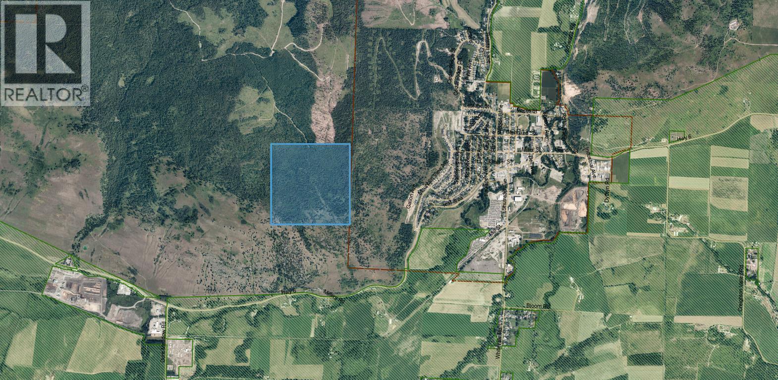 Lot 1 & 2 Gibson Road. Lumby, British Columbia