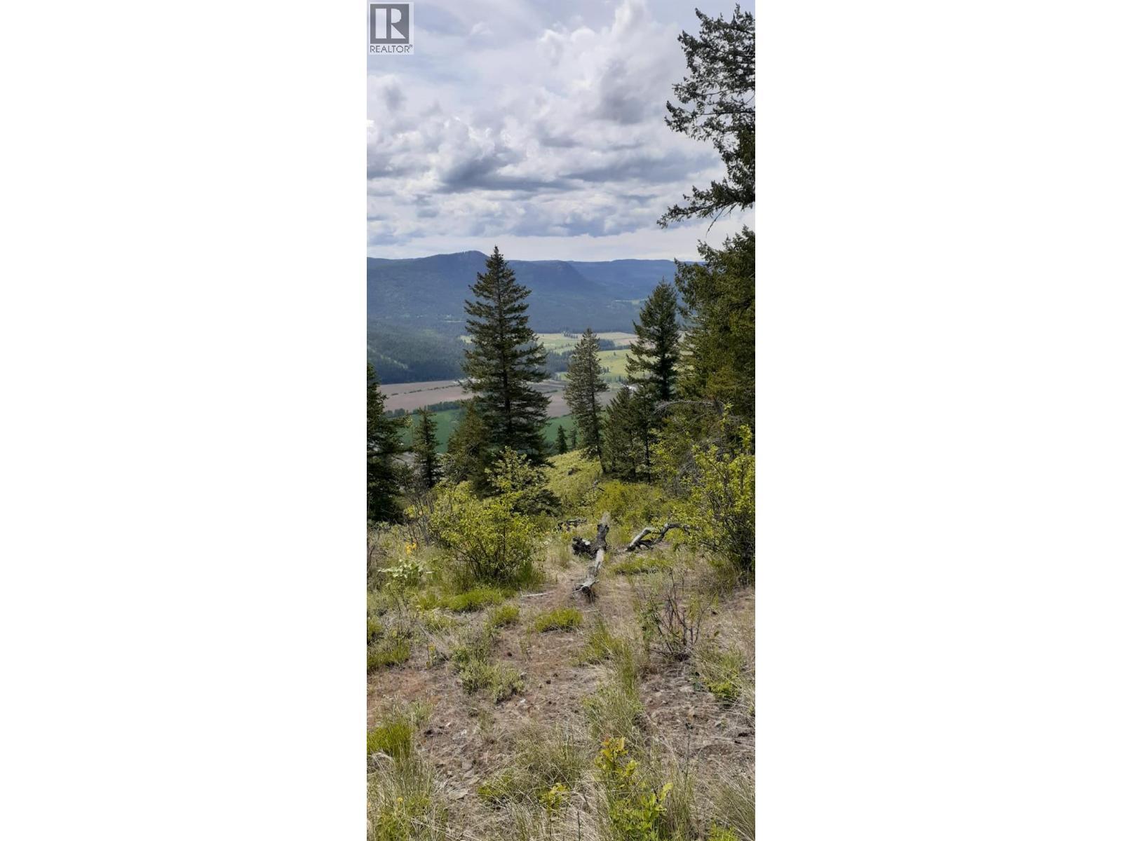 Lot 1 & 2 Gibson Road. Lumby, British Columbia