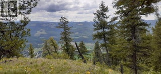 Lot 1 & 2 Gibson Road. Lumby, British Columbia