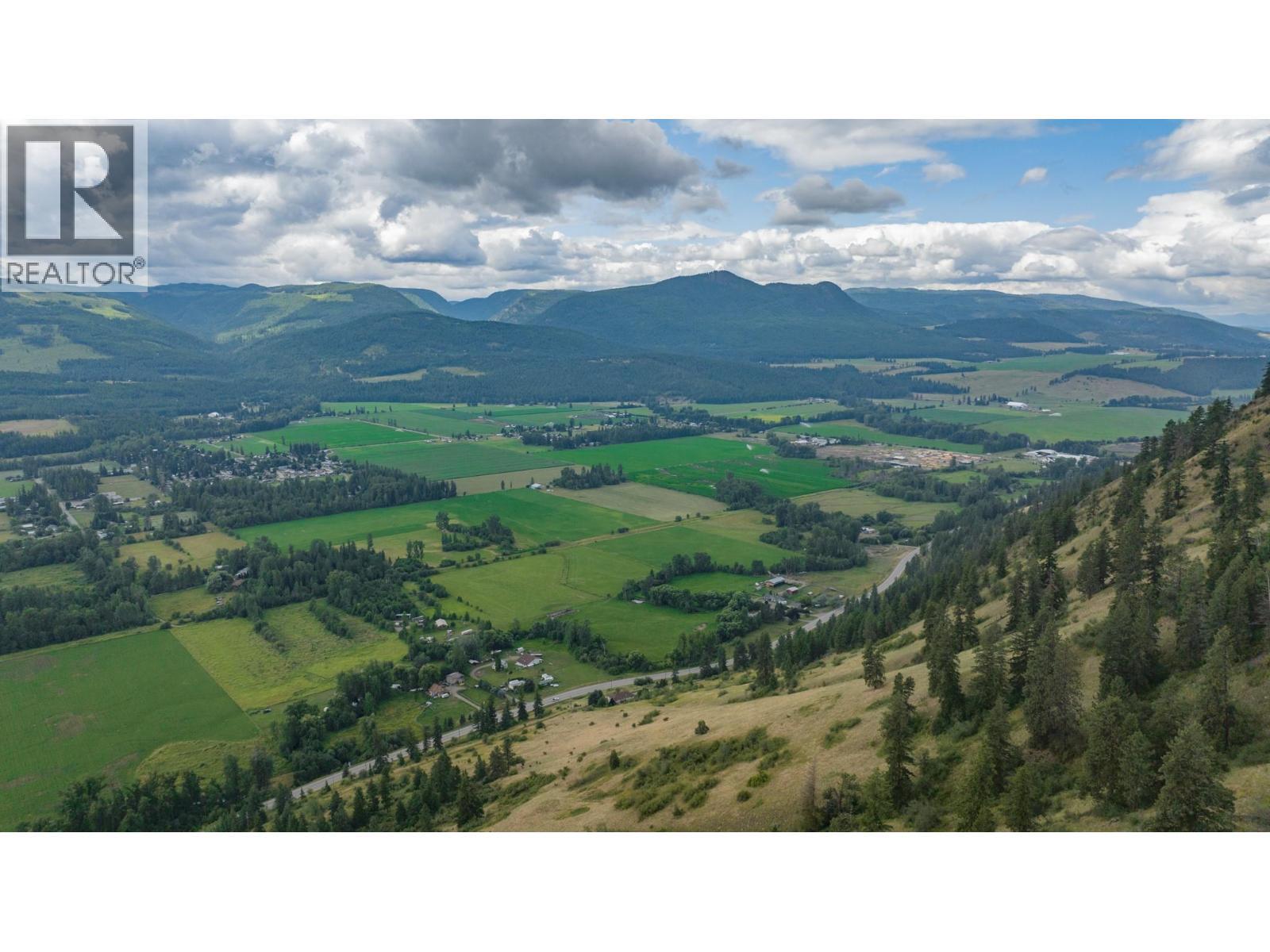 Lot 1 & 2 Gibson Road. Lumby, British Columbia