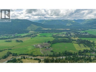 Lot 1 & 2 Gibson Road. Lumby, British Columbia