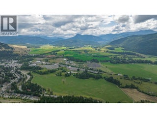 Lot 1 & 2 Gibson Road. Lumby, British Columbia
