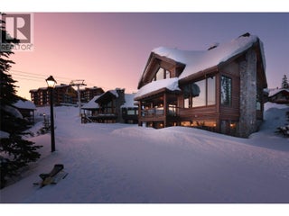 310 Moonshine Crescent Unit# Lot 13. Big White, British Columbia