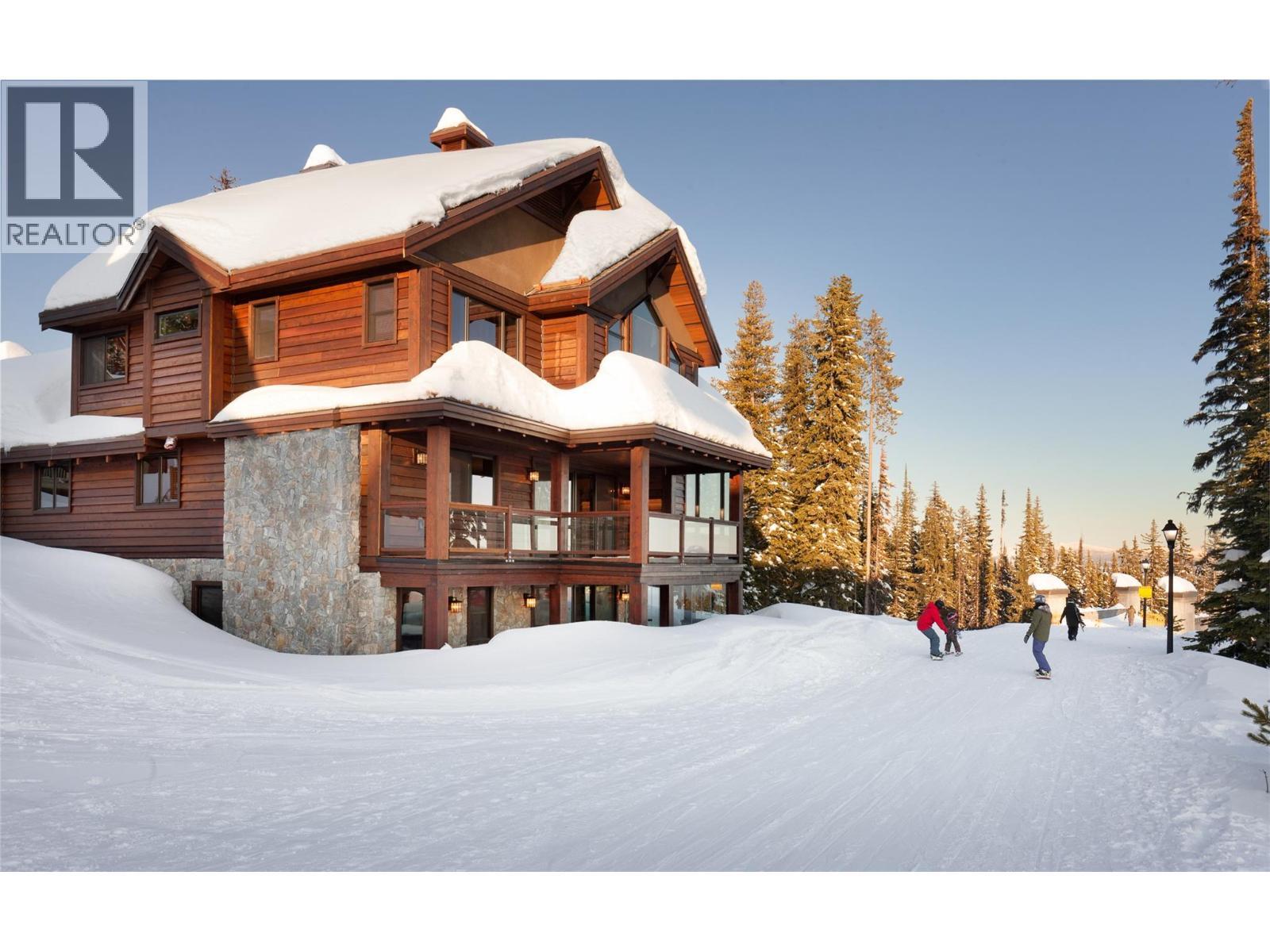 310 Moonshine Crescent Unit# Lot 13. Big White, British Columbia
