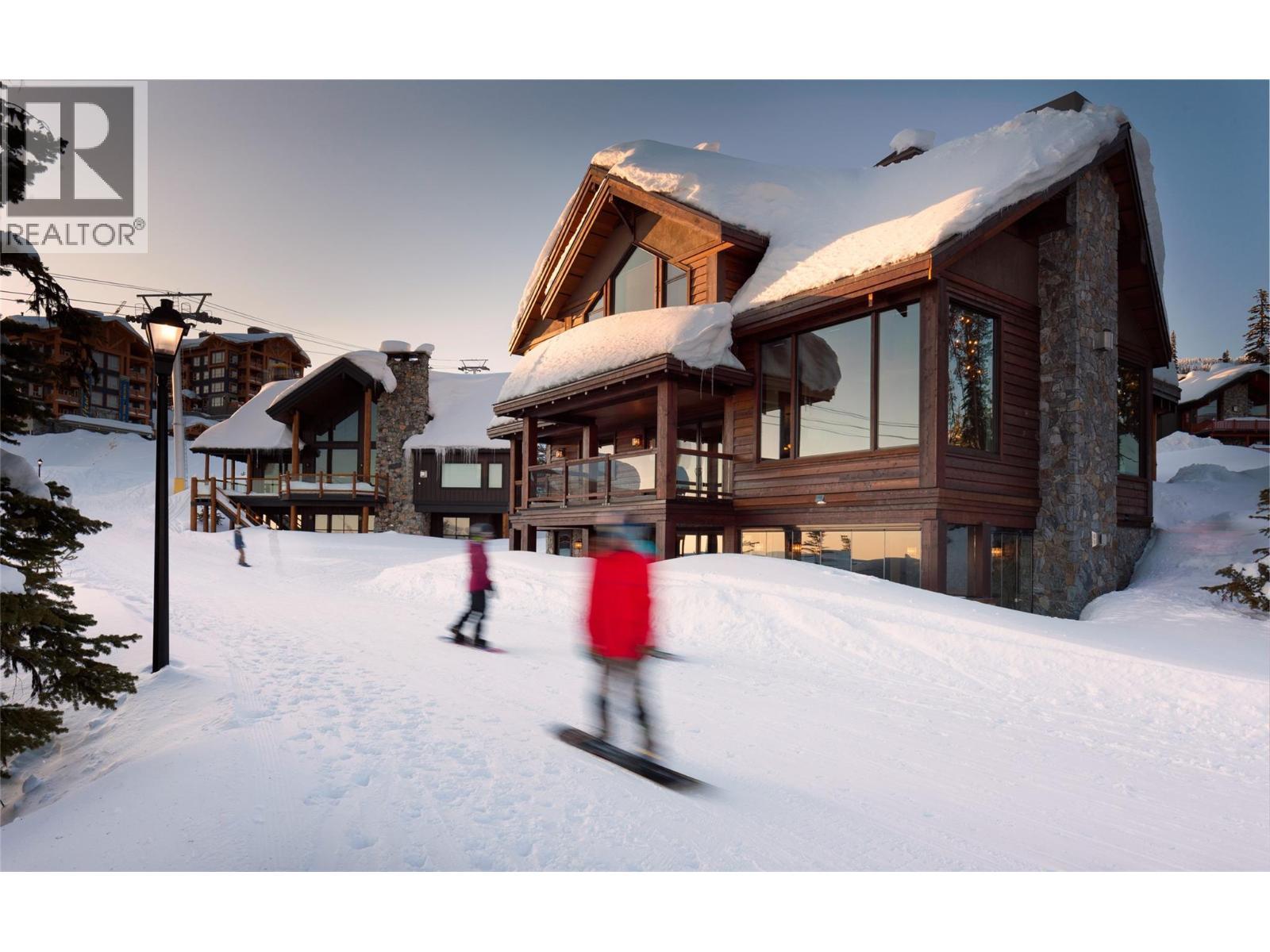 310 Moonshine Crescent Unit# Lot 13. Big White, British Columbia