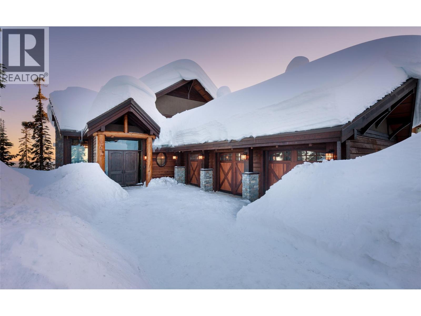310 Moonshine Crescent Unit# Lot 13. Big White, British Columbia