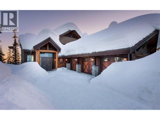 310 Moonshine Crescent Unit# Lot 13. Big White, British Columbia