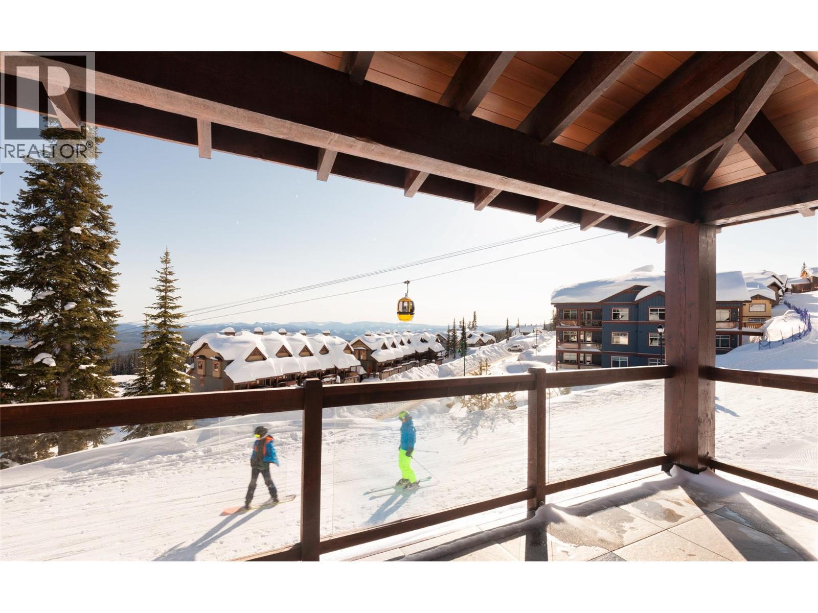 310 Moonshine Crescent Unit# Lot 13. Big White, British Columbia