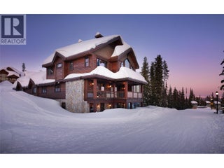 310 Moonshine Crescent Unit# Lot 13. Big White, British Columbia