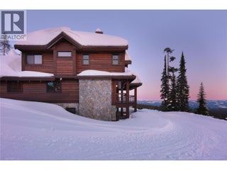 310 Moonshine Crescent Unit# Lot 13. Big White, British Columbia