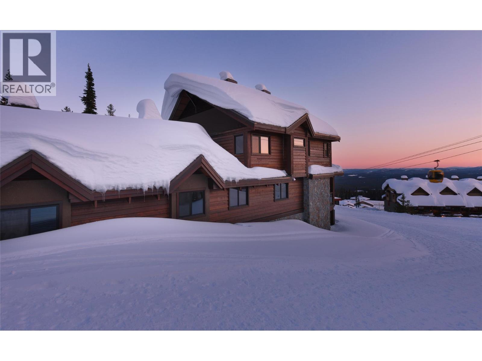 310 Moonshine Crescent Unit# Lot 13. Big White, British Columbia