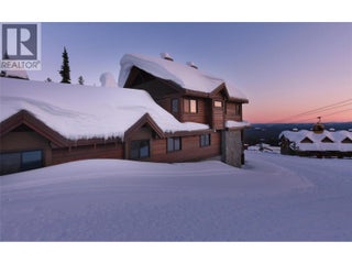 310 Moonshine Crescent Unit# Lot 13. Big White, British Columbia