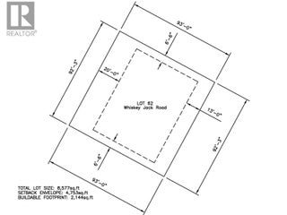 140 Whiskey Jack Road. Oliver, British Columbia