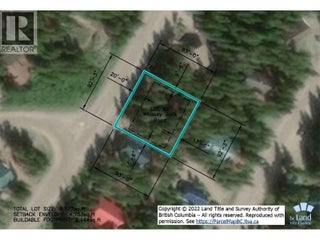 140 Whiskey Jack Road. Oliver, British Columbia