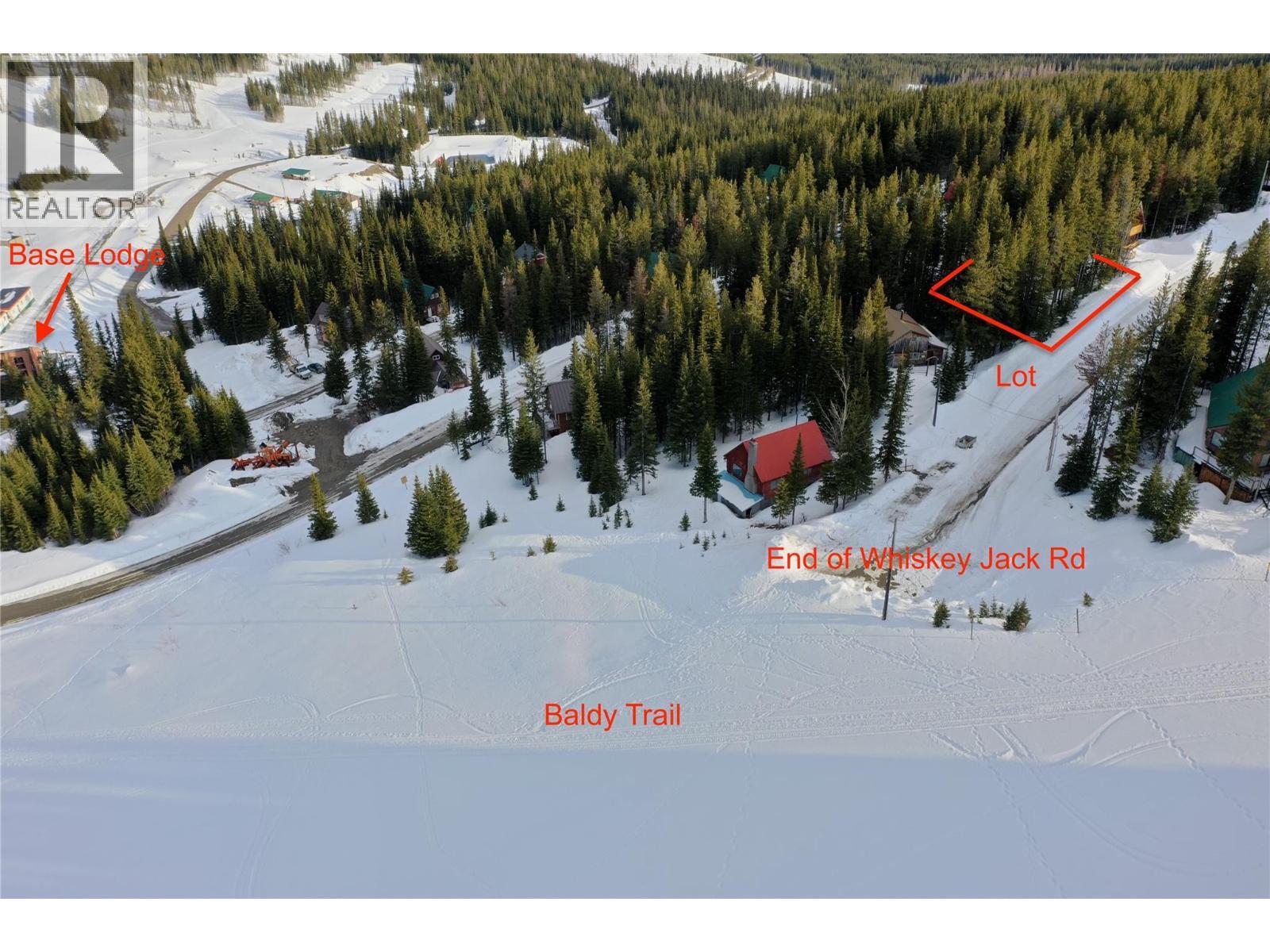 140 Whiskey Jack Road. Oliver, British Columbia