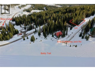 140 Whiskey Jack Road. Oliver, British Columbia