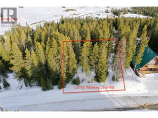 140 Whiskey Jack Road. Oliver, British Columbia