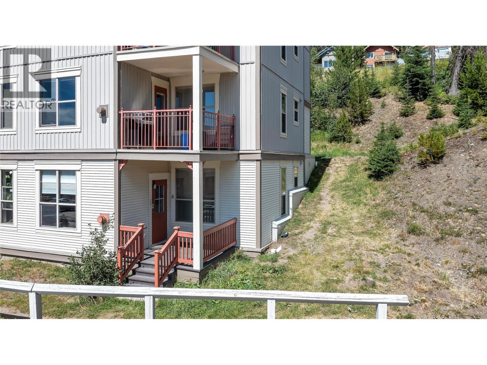 9802 Silver Star Road Unit# 109. Vernon, British Columbia
