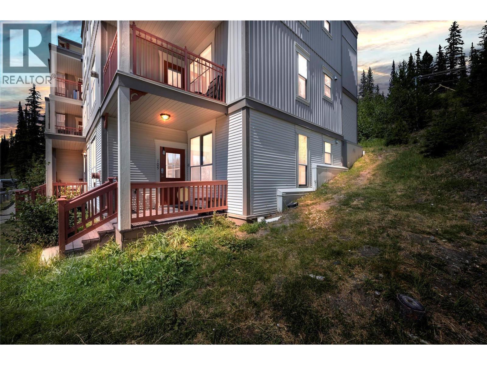 9802 Silver Star Road Unit# 109. Vernon, British Columbia