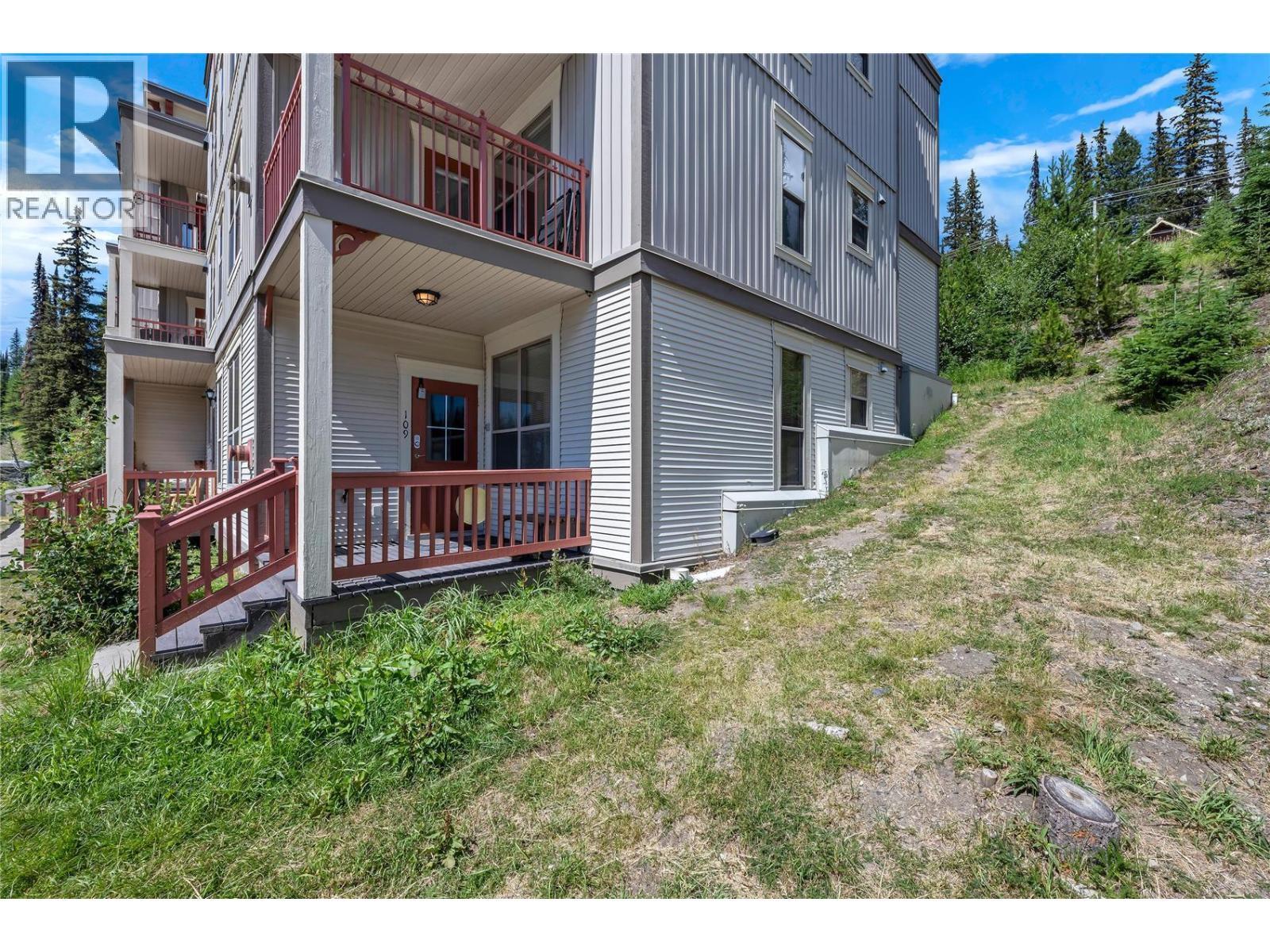 9802 Silver Star Road Unit# 109. Vernon, British Columbia