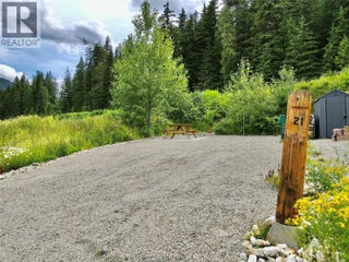 1681 Sugar Lake Road Unit# 21. Cherryville, British Columbia