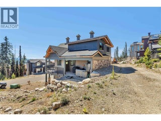 345 Feathertop Way. Big White, British Columbia
