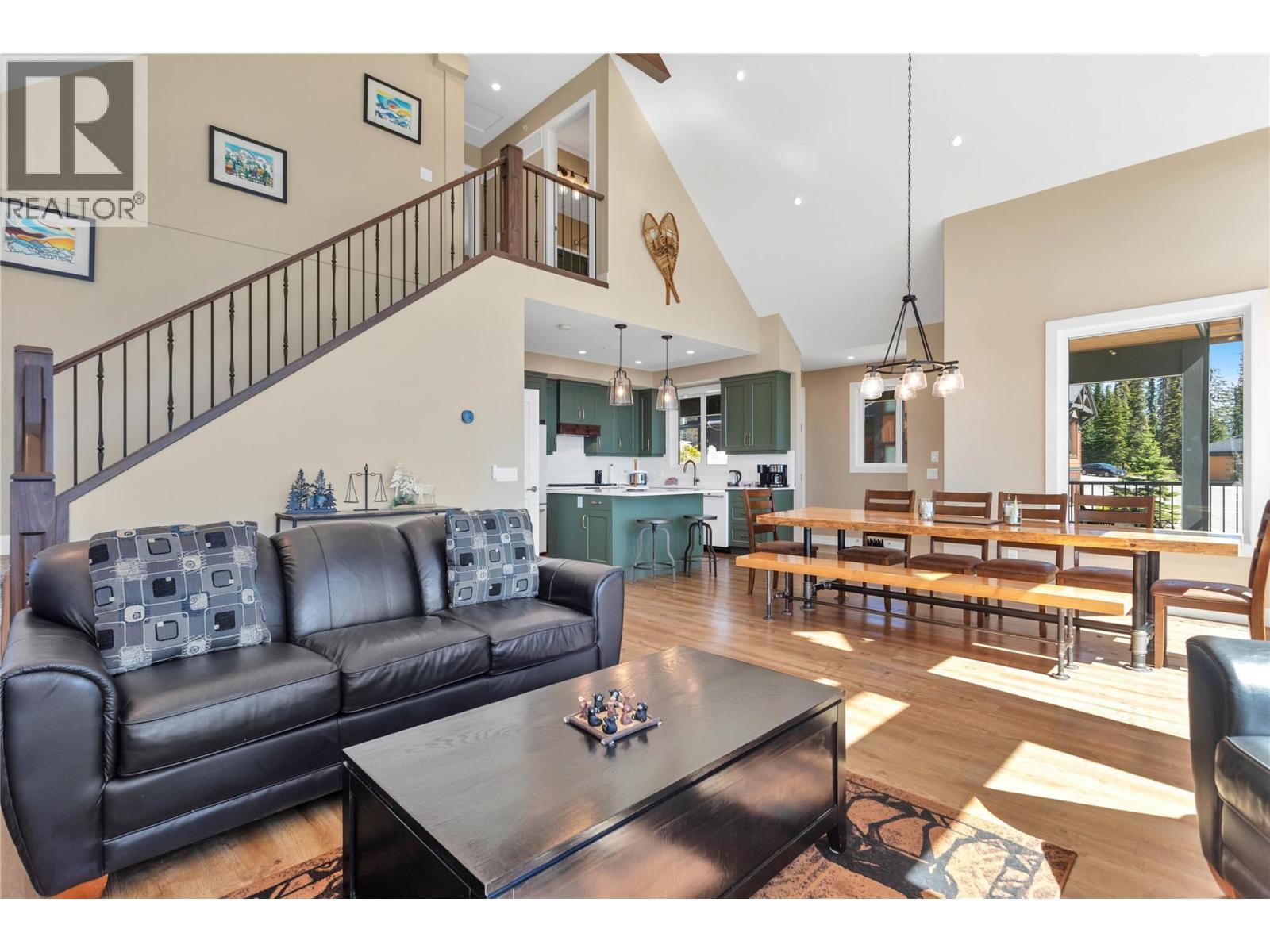 345 Feathertop Way. Big White, British Columbia