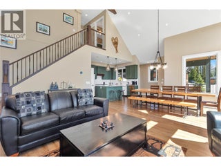 345 Feathertop Way. Big White, British Columbia