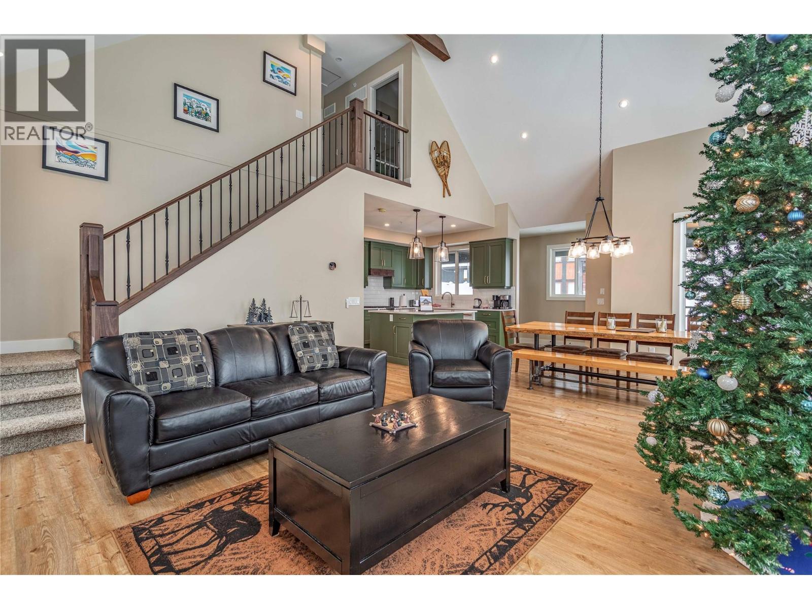 345 Feathertop Way. Big White, British Columbia