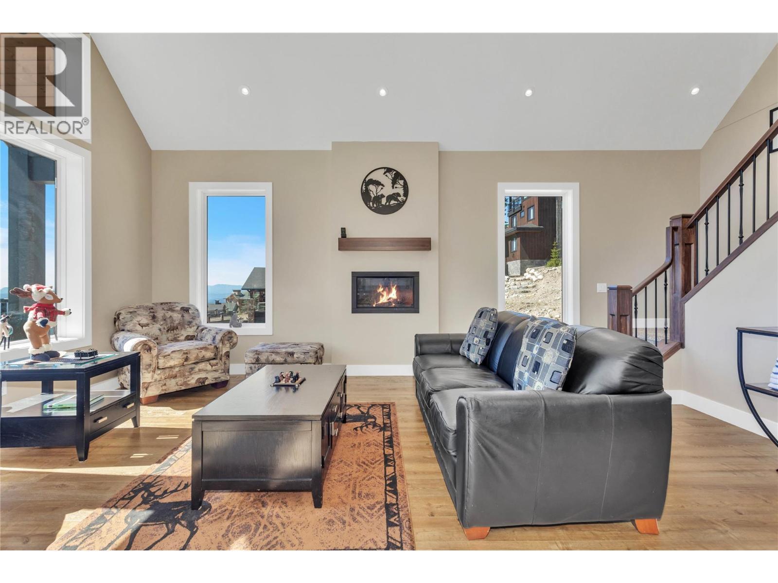 345 Feathertop Way. Big White, British Columbia