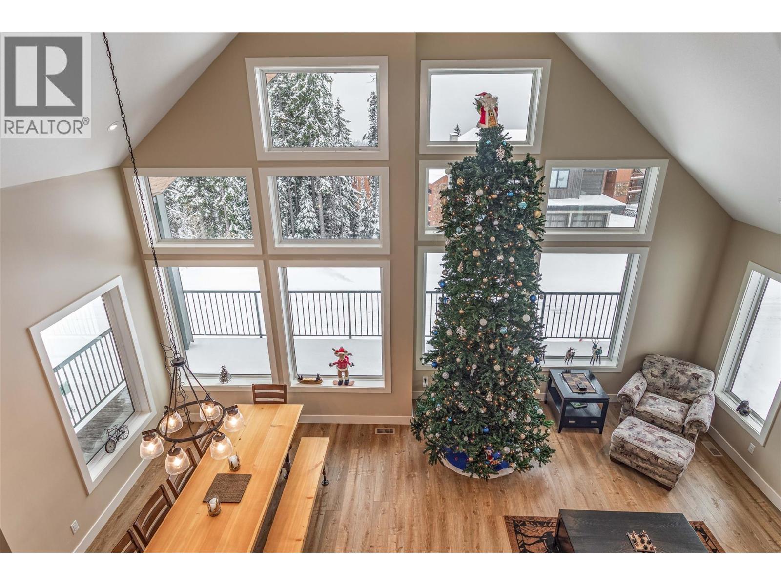 345 Feathertop Way. Big White, British Columbia